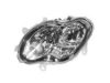 VAN WEZEL 2910964 Headlight